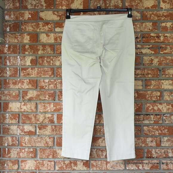 J. Jill Live In Chino Pants - Picture 2 of 3